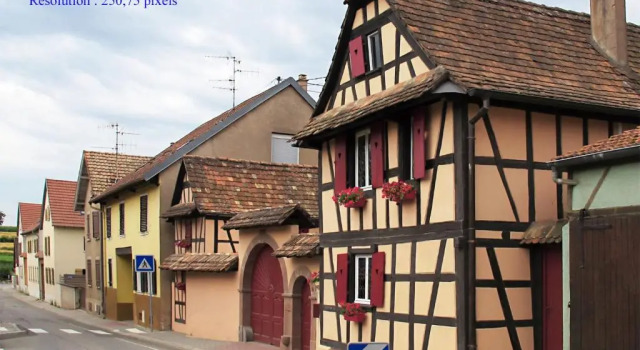 Номер Standard La Cour des Amis