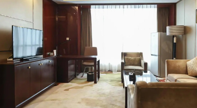 Люкс Superior Tianhong Jinling Grand Hotel