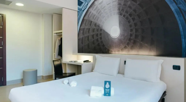 Двухместный номер B&B Hotel Roma Trastevere