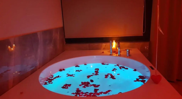 Люкс Deluxe Brilliant Hotel & SPA