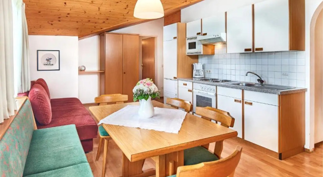 Апартаменты Aparthotel Dachsteinblick