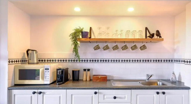 Номер Deluxe Valley View Bed and Breakfast