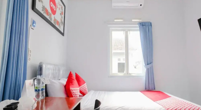 Standardní pokoj OYO 437 Hnr Homestay Syariah
