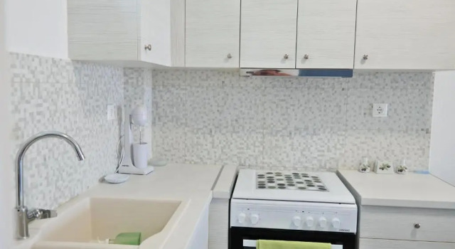 Апартаменты Цокольный этаж Isidoros Apartments