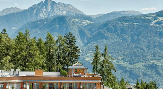 Люкс Executive Alpiana Dolce Vita Mountain Resort & SPA