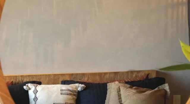 Двухместный номер Deluxe с балконом Hotel Casa Bocana