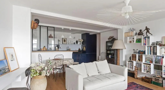 Welkeys - douai Apartment, Забронировать Апартаменты/квартира Париж Иль-де-Франс, рядом с Вокзал Сен-Лазар