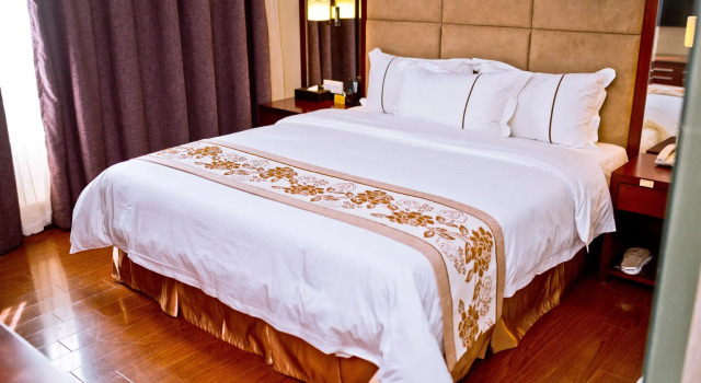 Люкс Deluxe Mingxin Hotel