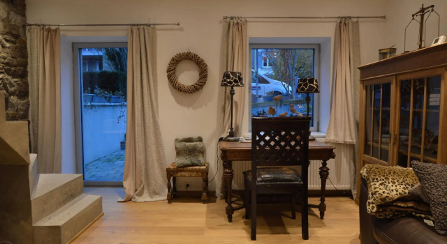Charming Holiday Home with Terrace, 预订 酒店 Tilff Pays d'Ourthe-Amblève