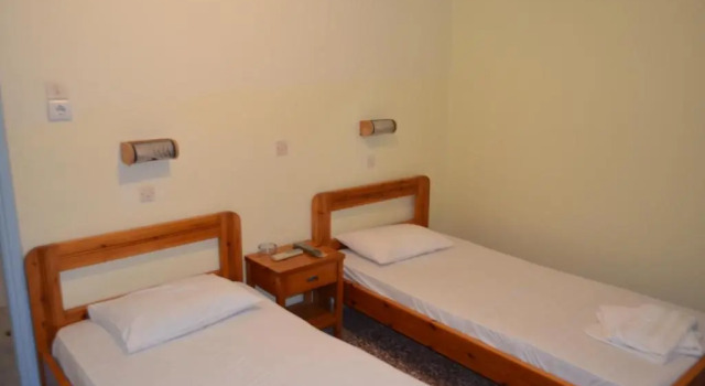 Номер Economy Galaxy Hotel
