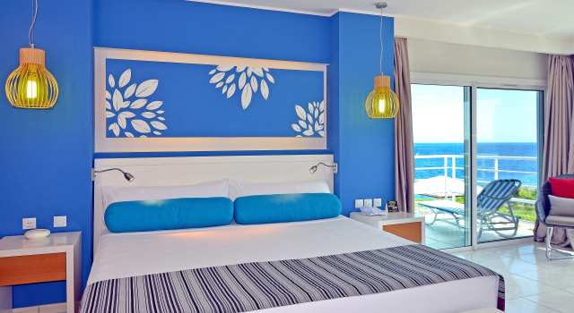 Люкс c 1 комнатой Grand Aston Cayo Las Brujas Beach Resort & Spa