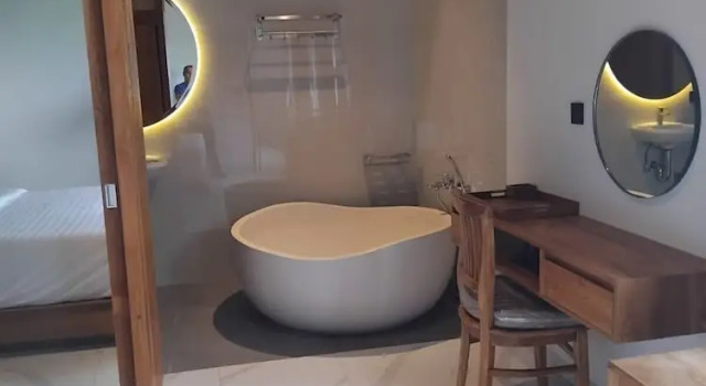 Номер Luxury Sujiwa Ubud Hotel & Villa