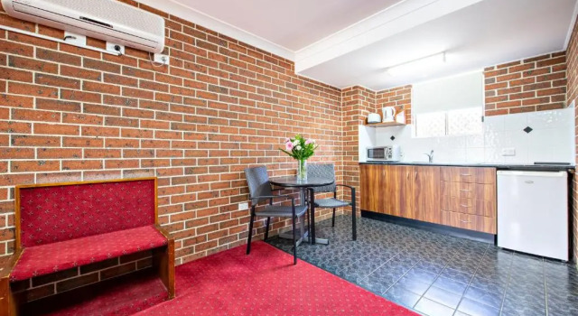 Номер Standard Matilda Motor Inn