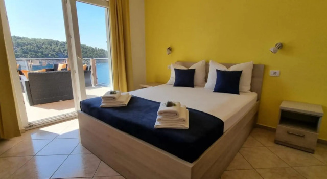Ivano - 20 m from Sea - A1(4+2), Забронировать Отель Остров Брач Омиш