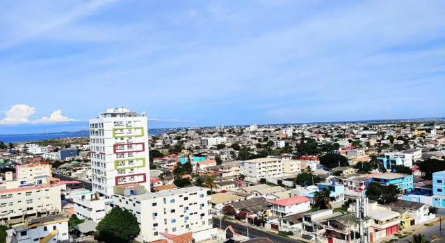 Двухместный номер Standard с видом на город Hotel Colon Salinas