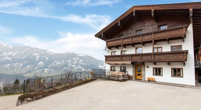 Апартаменты Holiday Home in Zillertal Near Ski Slopes
