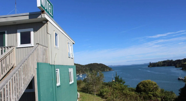 Mangonui Motel