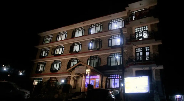 Hotel Chandertal Manali