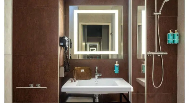 Номер Standard Novotel Paris Val de Fontenay