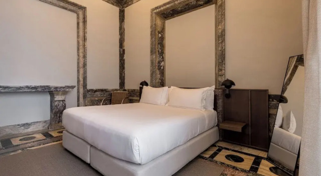 Люкс Mercer Residences Sevilla