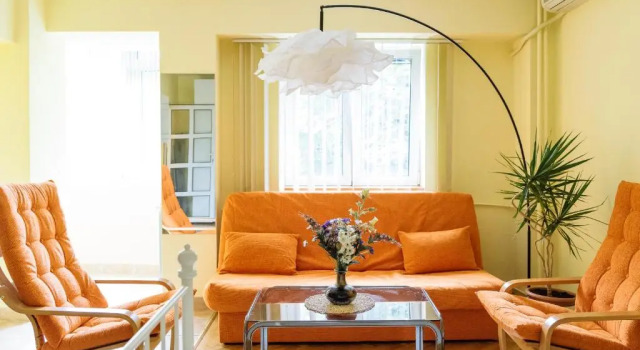 Апартаменты Herastrau Park Studio - Bucharest Business District - Arancia