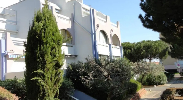 Studio Le Grau-du-Roi, 1 pièce, 4 personnes - FR-1-307-193, Book Hotel Le Grau-du-Roi Camargue