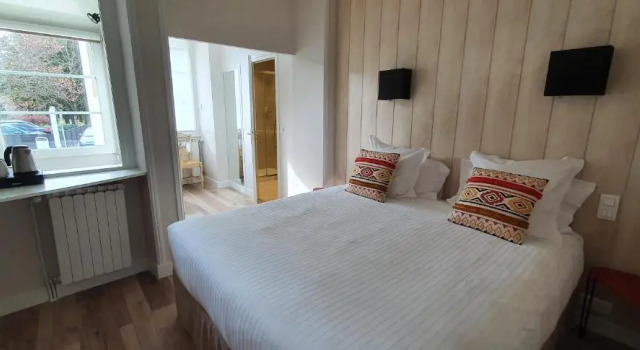 Семейный номер Standard Logis Hotel La Closerie