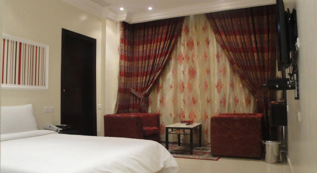Marina Royal Hotel Suites, 预订 酒店 哈瓦里 科威特城