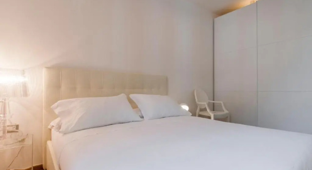 Апартаменты c 1 комнатой с балконом Fifty Eight Suite Milan Center