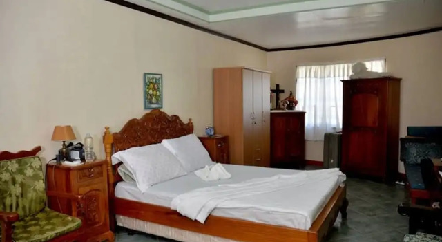 Номер Deluxe B&B Casa Absuelo