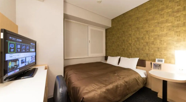 Номер Deluxe Sanco Inn Yokkaichi Ekimae
