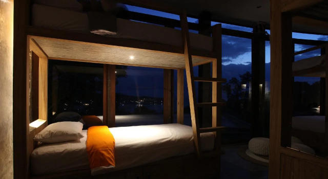 Bong Lux Hostel Nusa Lembongan, Забронировать Хостел Отели провинции Бали с завтраком, Завтраки