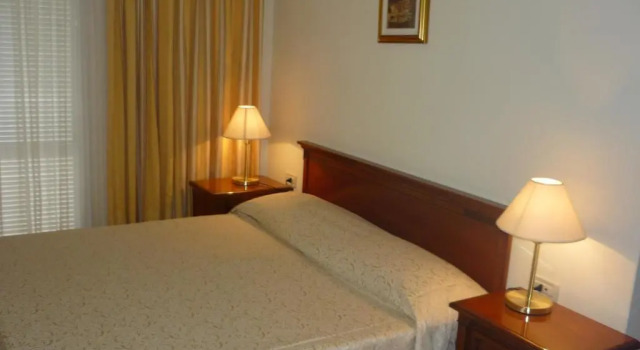 Семейный номер Standard с балконом и с видом на море Hotel Val All Inclusive