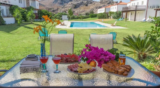 Вилла Posidonia Luxury Villas Kolympia