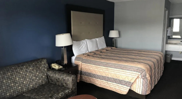 Klassisch Zimmer Scottish Inns - Locust Grove