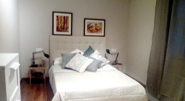 Apartment With 3 Bedrooms in Bilbo, With Wifi, Book Apartment Deusto 