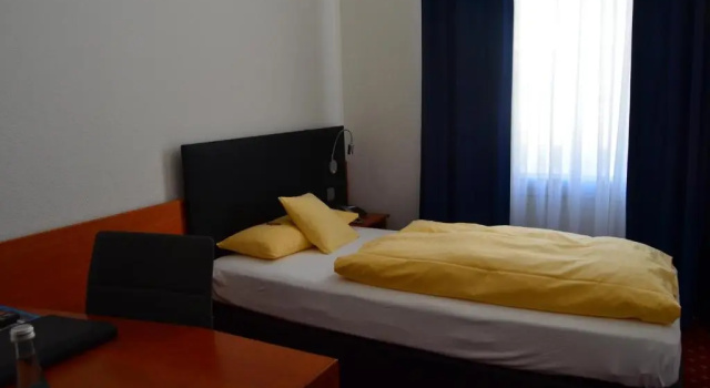 Одноместный номер Business Hotel Schwert