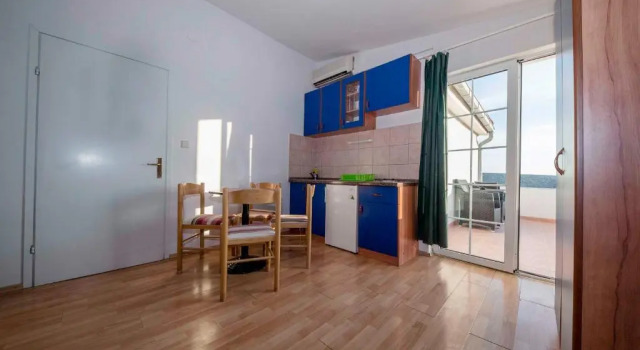 Студия с видом на море Guesthouse Šime