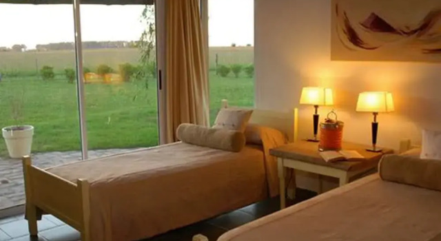 Howard Johnson Finca Maria Cristina, Забронировать Отель Брандсен провинция Буэнос-Айрес