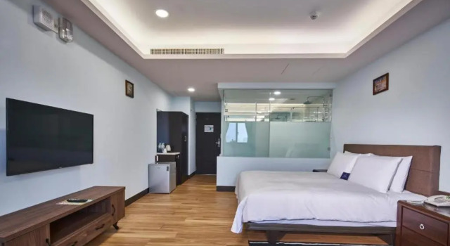 Двухместный номер Standard Menippe Hotel Kaohsiung