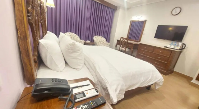 Номер Deluxe Hotel One Sargodha