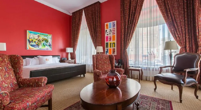 Executive Apartmá LHotel