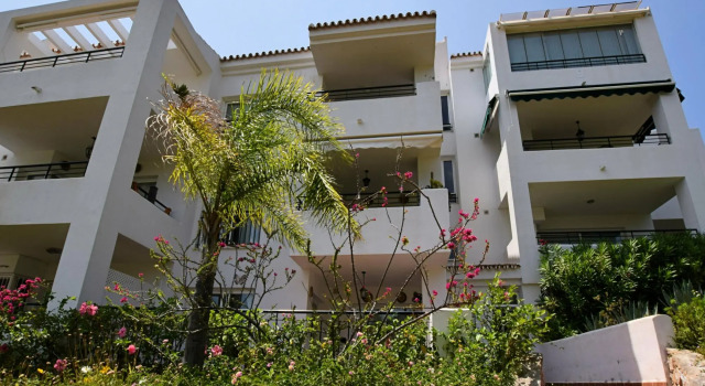 Lovely apartment in Alhaurín el Grande with terrace