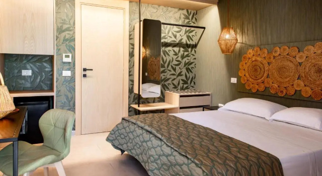 Номер Deluxe Albergo Il Giardino
