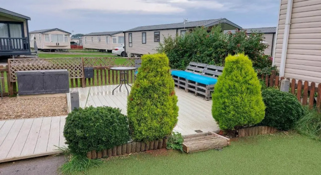 205 Holiday Resort Unity 6 Berth Pet Friendly