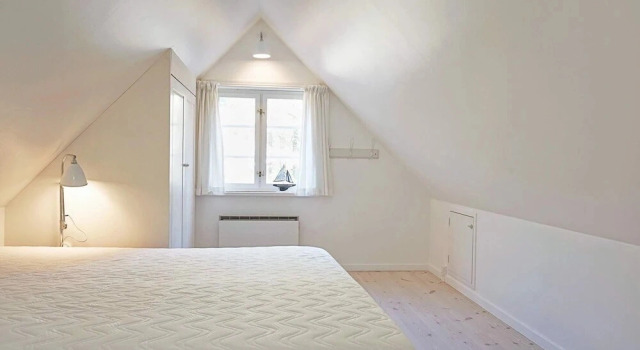 4 Star Holiday Home in Aakirkeby, Varaa Lomakoti Huvilat kohteessa Hovedstaden region, Villa