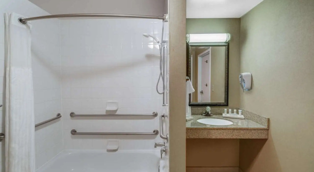 Номер Standard Hilton Garden Inn Augusta