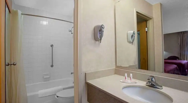 Номер Standard Red Roof Inn Perryville