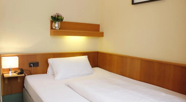 Номер Comfort City Hotel Würzburg
