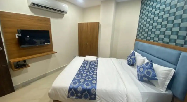 Номер Standard Hotel Surya Villas